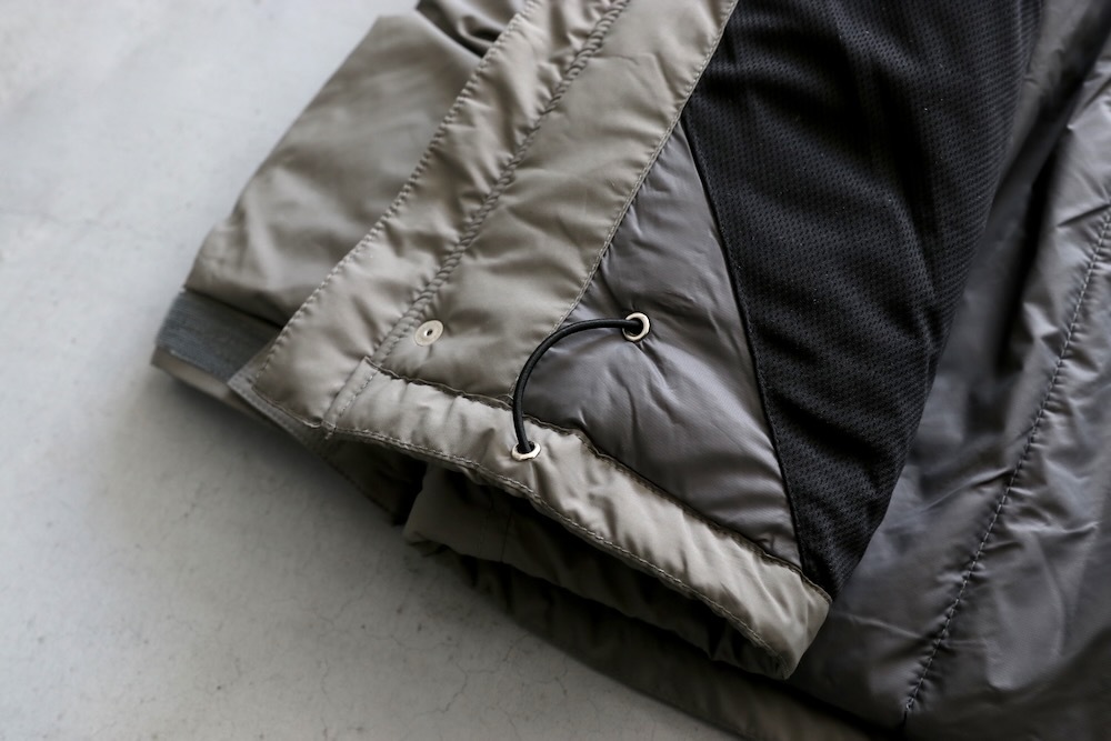 MADNESS (�ޥåɥͥ�) "MADNESS MIL-TYPE EVO HALF PUFFER 2.0"