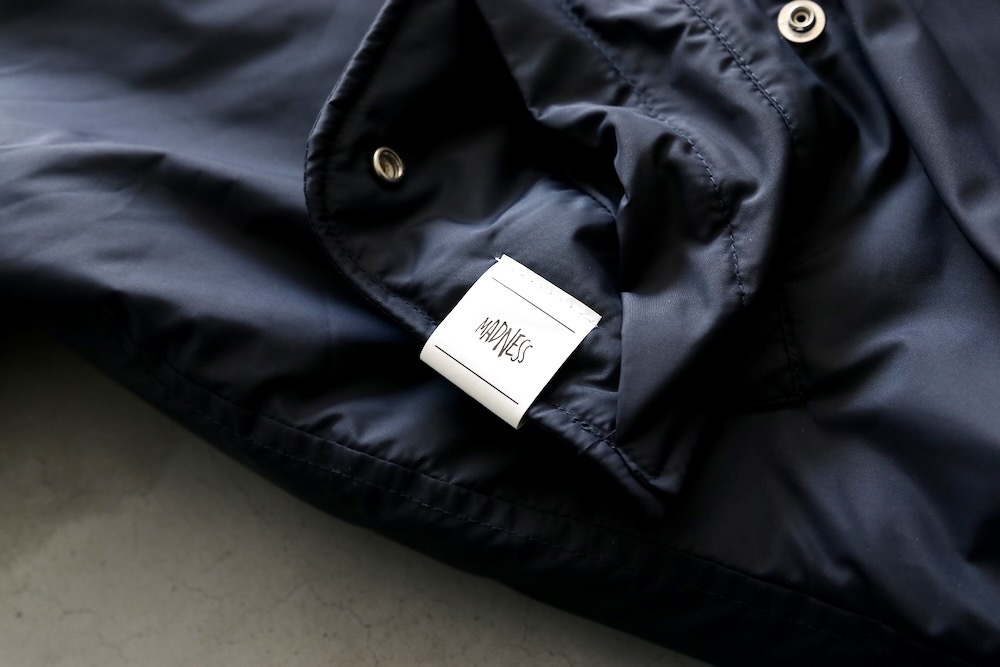 MADNESS (�ޥåɥͥ�) "MADNESS MIL-TYPE EVO HALF PUFFER 2.0"