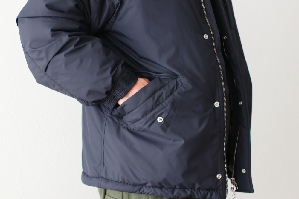 MADNESS (�ޥåɥͥ�) "MADNESS MIL-TYPE EVO HALF PUFFER 2.0"