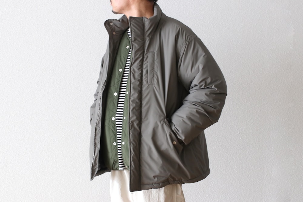 MADNESS (�ޥåɥͥ�) "MADNESS MIL-TYPE EVO HALF PUFFER 2.0"