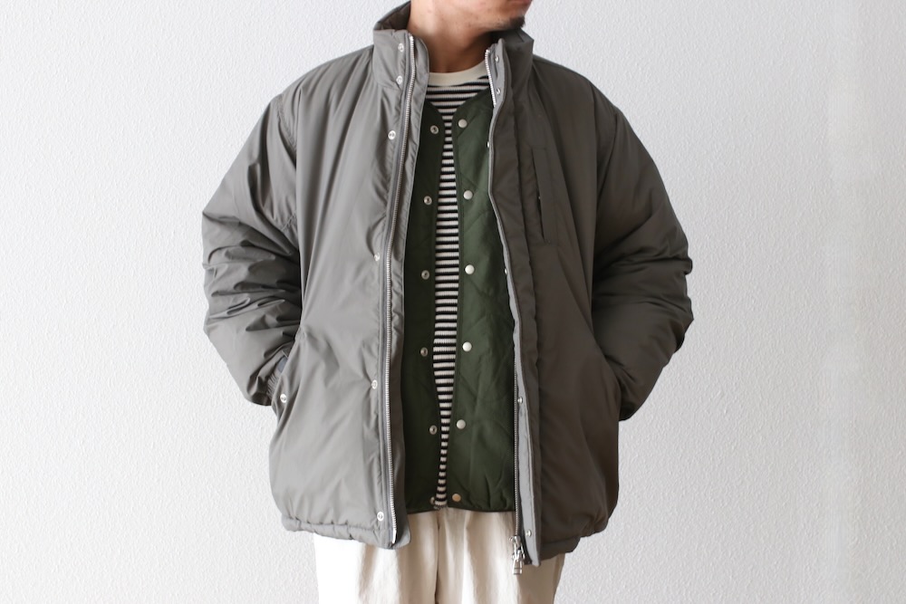 MADNESS (�ޥåɥͥ�) "MADNESS MIL-TYPE EVO HALF PUFFER 2.0"