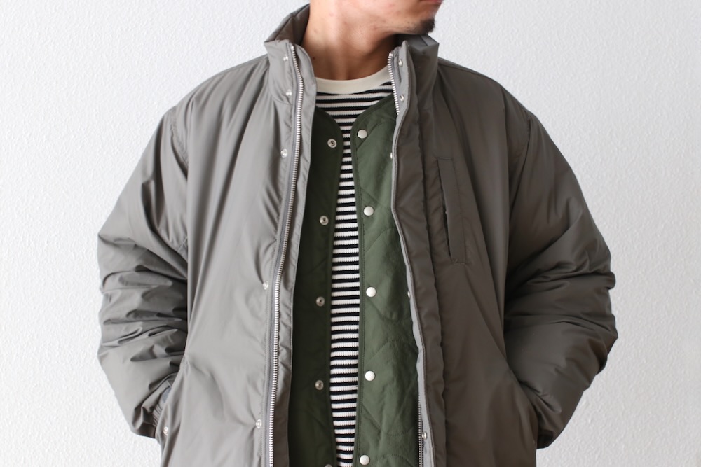 MADNESS (�ޥåɥͥ�) "MADNESS MIL-TYPE EVO HALF PUFFER 2.0"