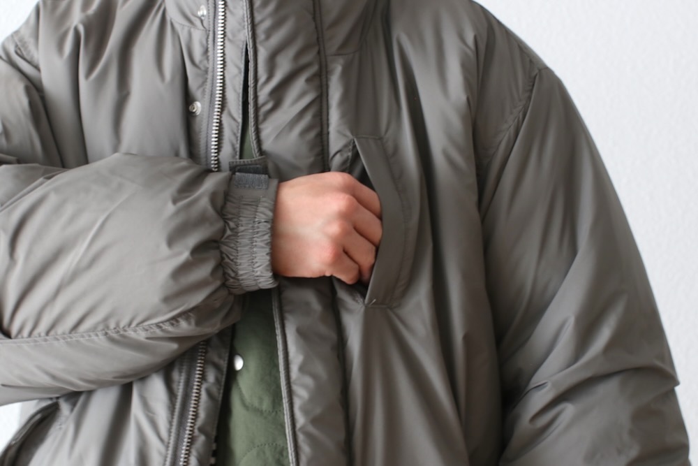 MADNESS (�ޥåɥͥ�) "MADNESS MIL-TYPE EVO HALF PUFFER 2.0"