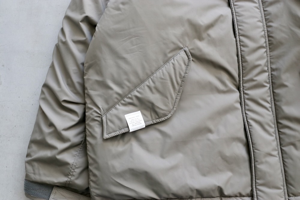 MADNESS (�ޥåɥͥ�) "MADNESS MIL-TYPE EVO HALF PUFFER 2.0"