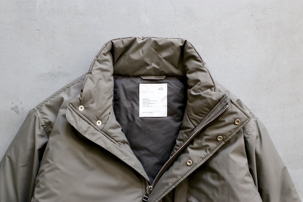 MADNESS (�ޥåɥͥ�) "MADNESS MIL-TYPE EVO HALF PUFFER 2.0"