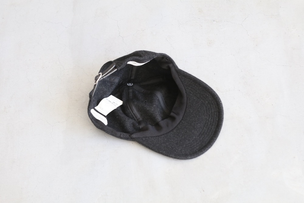 KAPTAIN SUNSHINE(ץƥ󥵥󥷥㥤) "Cashmere BB Cap"