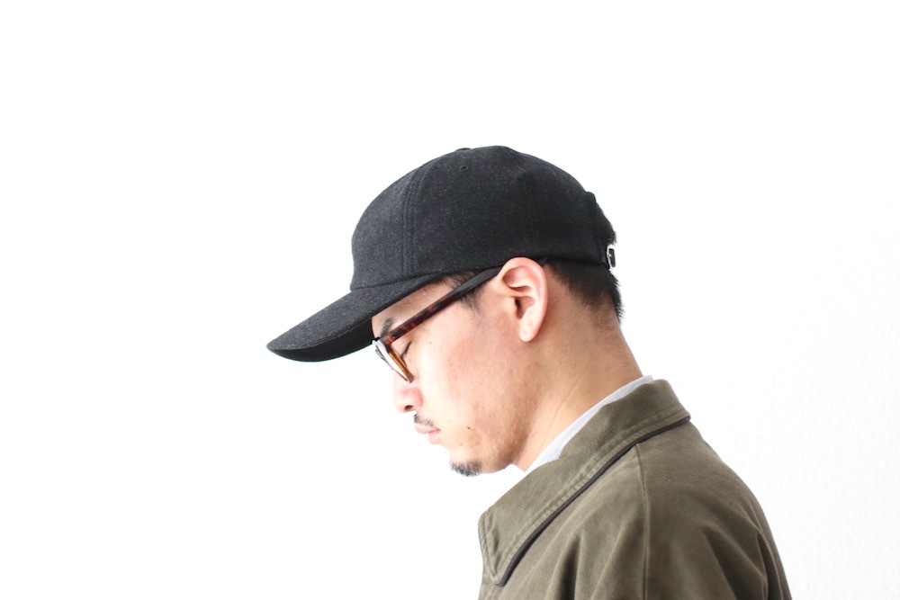 KAPTAIN SUNSHINE(����ץƥ󥵥󥷥㥤��) "Cashmere BB Cap"