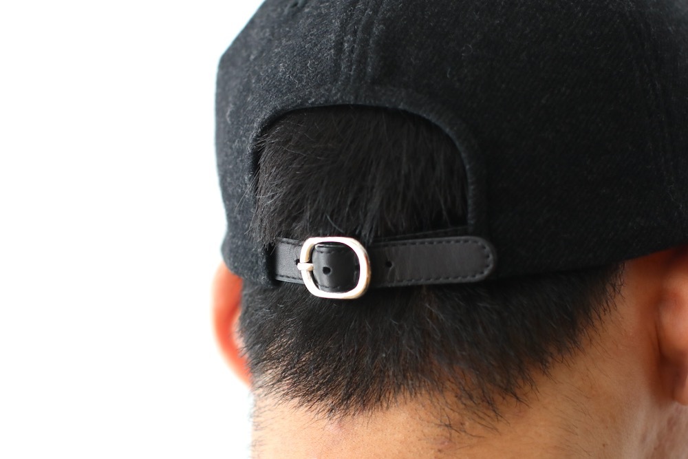 KAPTAIN SUNSHINE(����ץƥ󥵥󥷥㥤��) "Cashmere BB Cap"