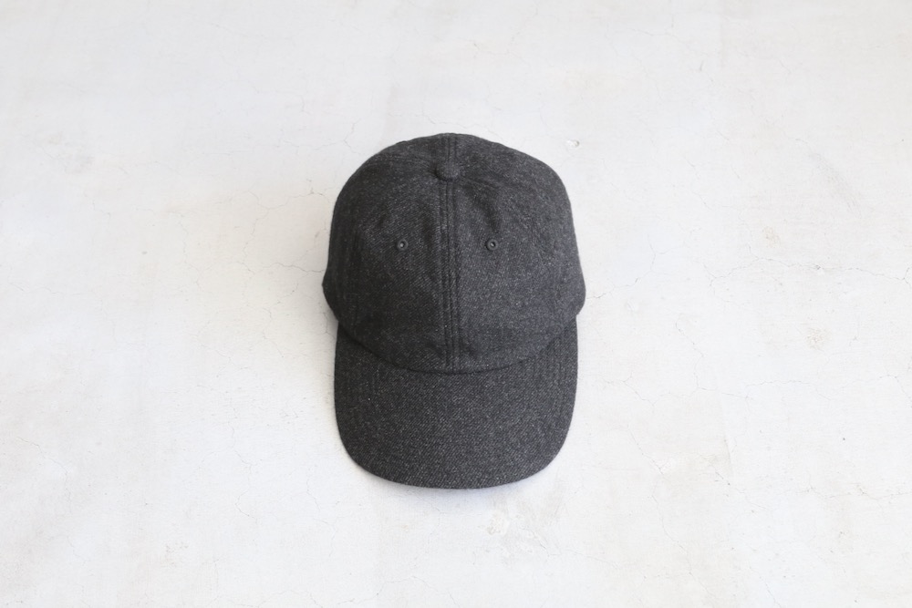 KAPTAIN SUNSHINE(ץƥ󥵥󥷥㥤) "Cashmere BB Cap"