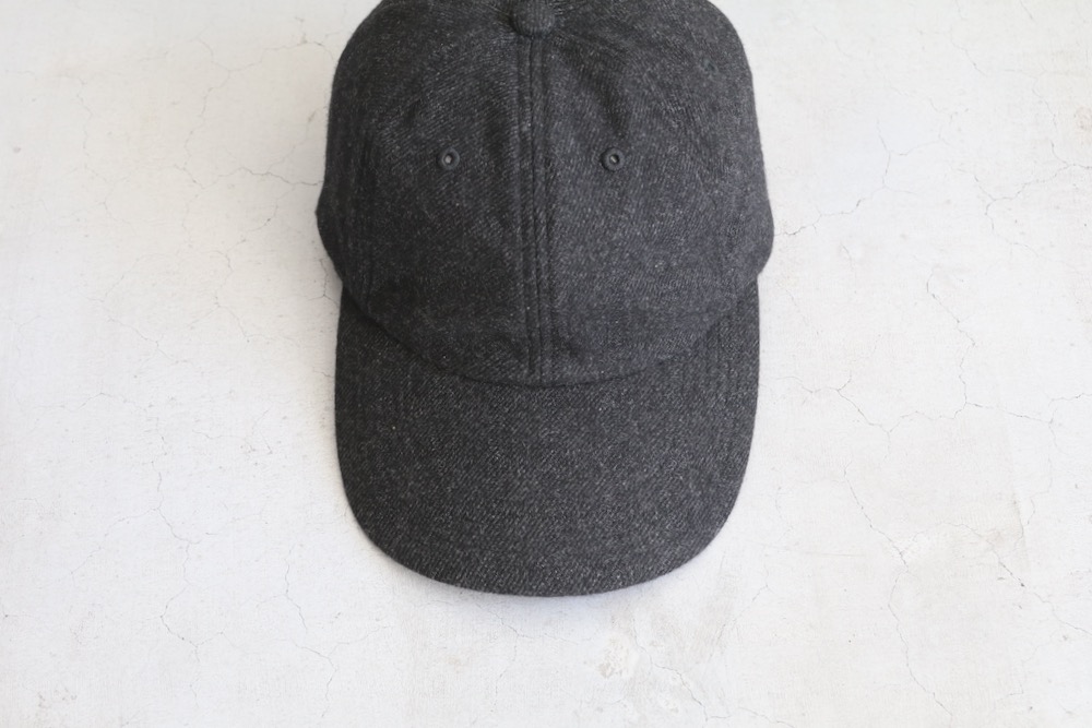 KAPTAIN SUNSHINE(ץƥ󥵥󥷥㥤) "Cashmere BB Cap"