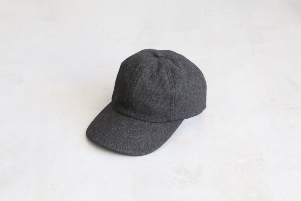 KAPTAIN SUNSHINE(ץƥ󥵥󥷥㥤) "Cashmere BB Cap"