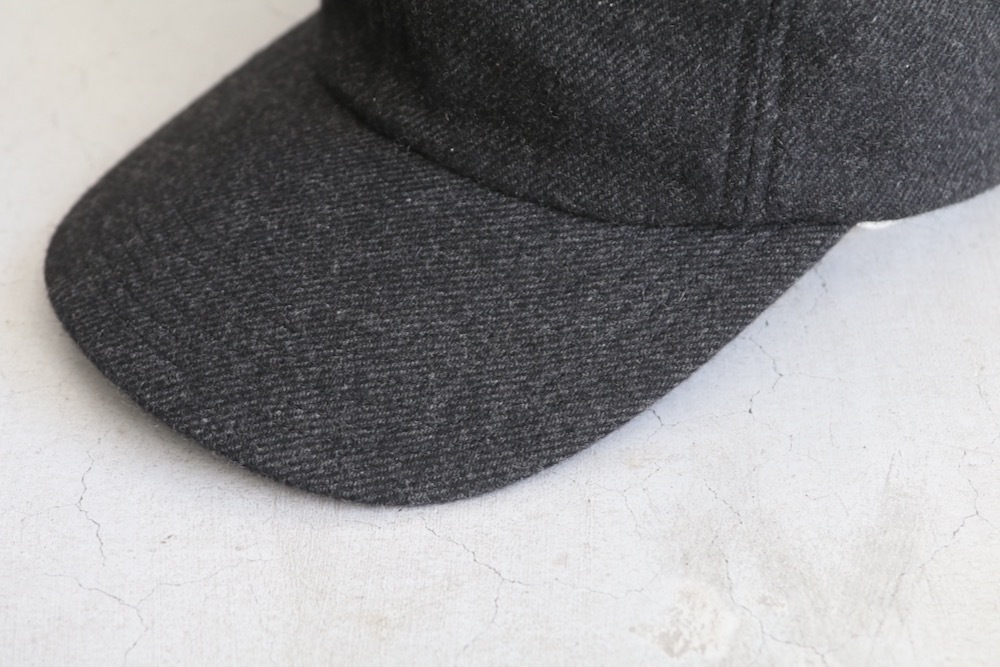 KAPTAIN SUNSHINE(ץƥ󥵥󥷥㥤) "Cashmere BB Cap"