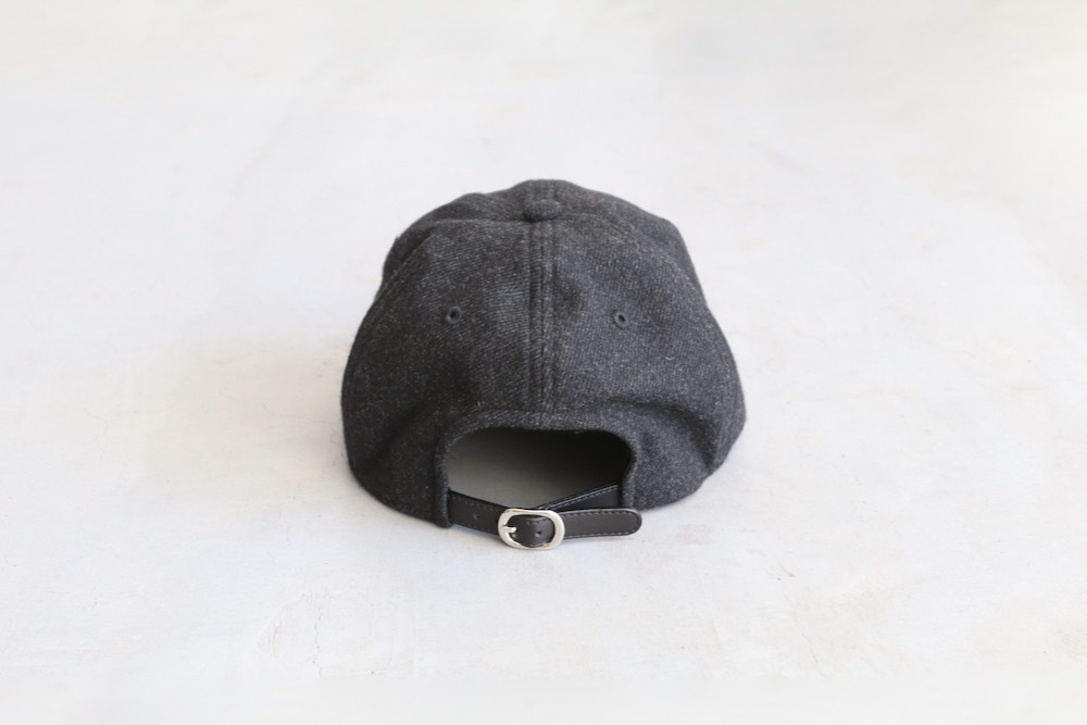 KAPTAIN SUNSHINE(ץƥ󥵥󥷥㥤) "Cashmere BB Cap"
