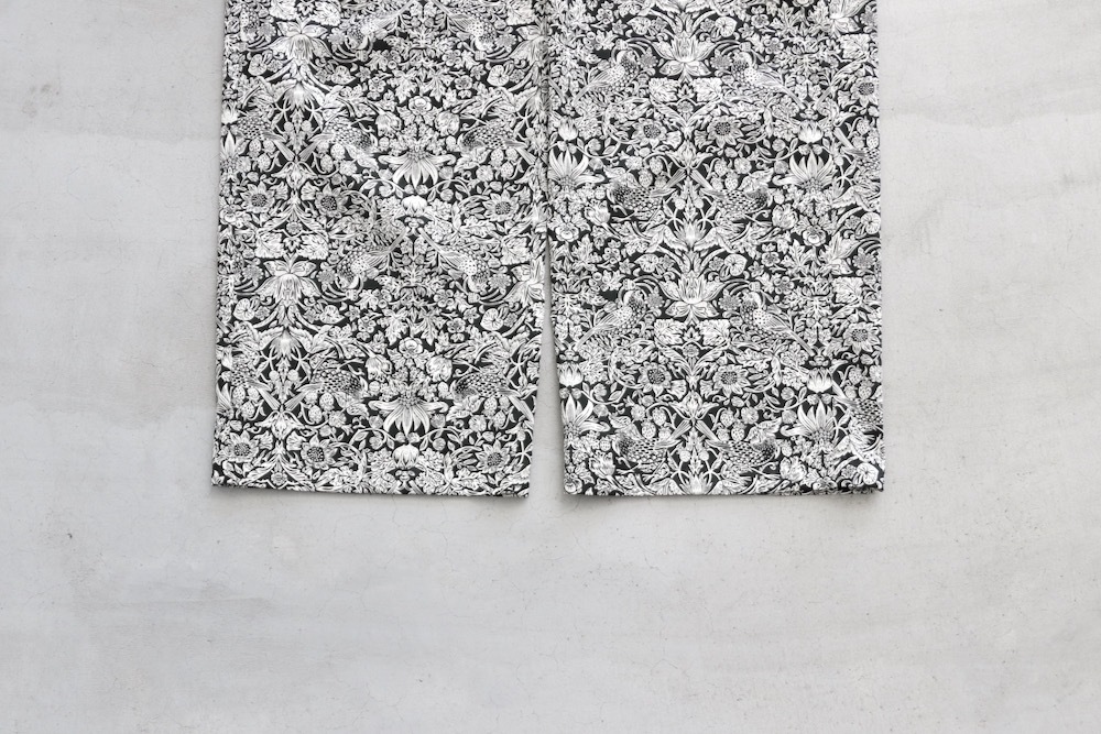 itten. (���åƥ�) "itten 03 easy trousers - LIBERTY FABRIC-"