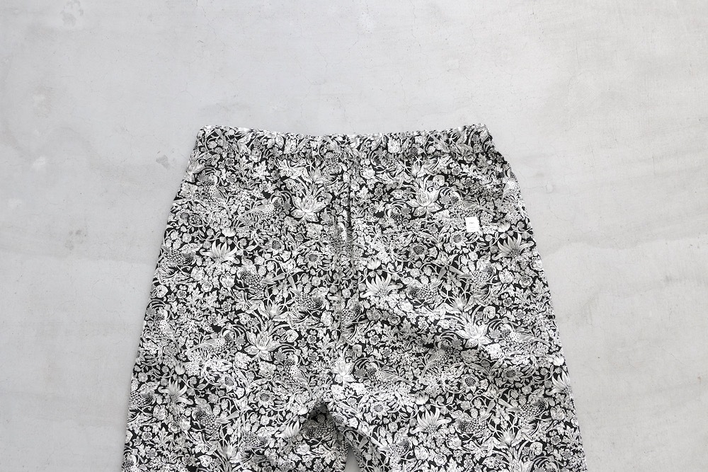 itten. (���åƥ�) "itten 03 easy trousers - LIBERTY FABRIC-"