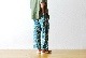 itten. (���åƥ�) "itten 03 easy trousers - LIBERTY FABRIC-"