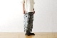 itten. (���åƥ�) "itten 03 easy trousers - LIBERTY FABRIC-"