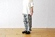 itten. (���åƥ�) "itten 03 easy trousers - LIBERTY FABRIC-"