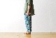 itten. (���åƥ�) "itten 03 easy trousers - LIBERTY FABRIC-"