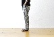 itten. (���åƥ�) "itten 03 easy trousers - LIBERTY FABRIC-"