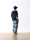 itten. (���åƥ�) "itten 03 easy trousers - LIBERTY FABRIC-"