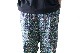 itten. (���åƥ�) "itten 03 easy trousers - LIBERTY FABRIC-"