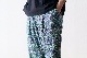 itten. (���åƥ�) "itten 03 easy trousers - LIBERTY FABRIC-"
