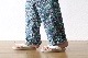 itten. (���åƥ�) "itten 03 easy trousers - LIBERTY FABRIC-"