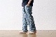 itten. (���åƥ�) "itten 03 easy trousers - LIBERTY FABRIC-"