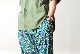 itten. (���åƥ�) "itten 03 easy trousers - LIBERTY FABRIC-"
