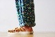 itten. (���åƥ�) "itten 03 easy trousers - LIBERTY FABRIC-"