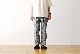 itten. (���åƥ�) "itten 03 easy trousers - LIBERTY FABRIC-"