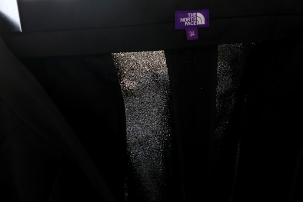 [10%OFF] THE NORTH FACE PURPLE LABEL (�� �Ρ��� �ե����� �ѡ��ץ� �졼�٥�) "Polyester Tropical Field Work Pants"