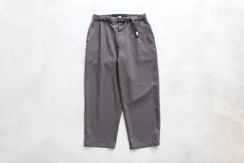 THE NORTH FACE PURPLE LABEL (�� �Ρ��� �ե����� �ѡ��ץ� �졼�٥�) "Polyester Tropical Field Work Pants"