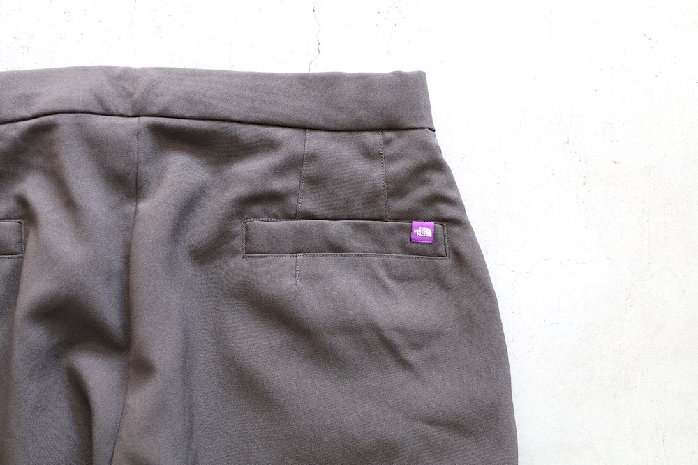 THE NORTH FACE PURPLE LABEL (�� �Ρ��� �ե����� �ѡ��ץ� �졼�٥�) "Polyester Tropical Field Work Pants"