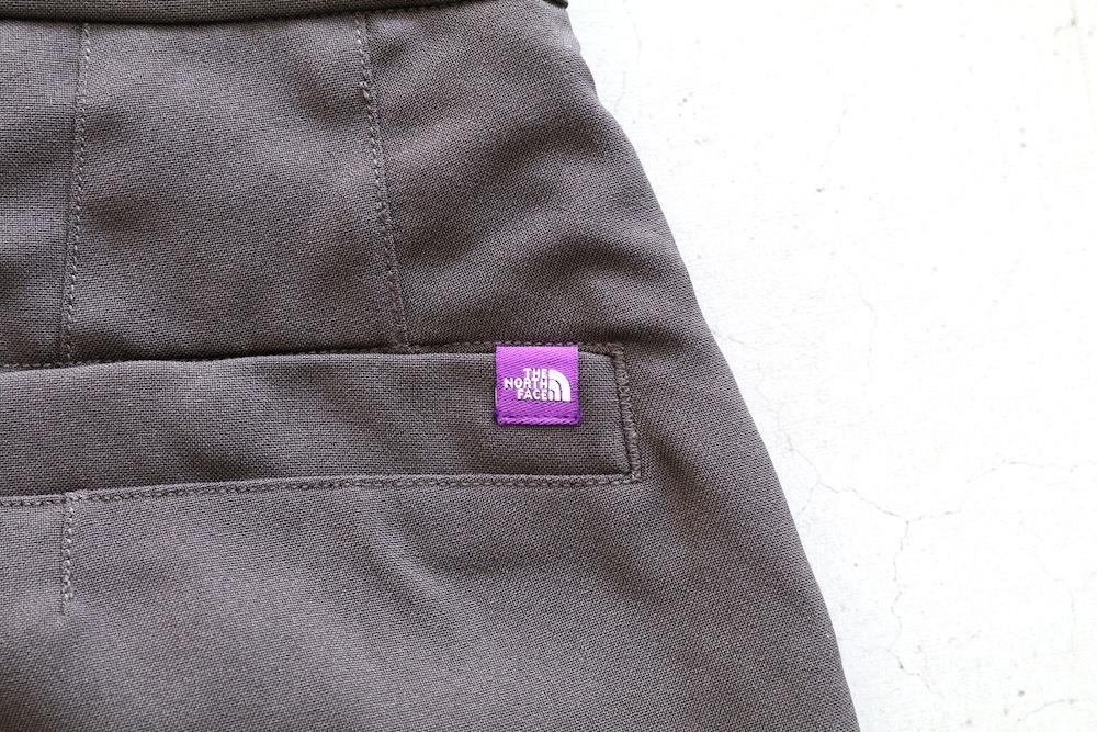 THE NORTH FACE PURPLE LABEL (�� �Ρ��� �ե����� �ѡ��ץ� �졼�٥�) "Polyester Tropical Field Work Pants"