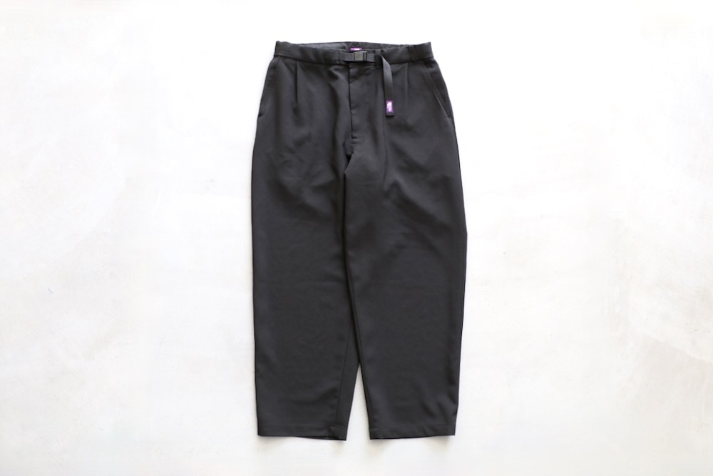 THE NORTH FACE PURPLE LABEL (�� �Ρ��� �ե����� �ѡ��ץ� �졼�٥�) "Polyester Tropical Field Work Pants"