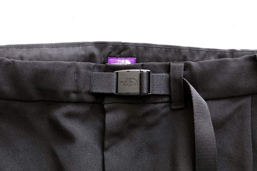 THE NORTH FACE PURPLE LABEL (�� �Ρ��� �ե����� �ѡ��ץ� �졼�٥�) "Polyester Tropical Field Work Pants"