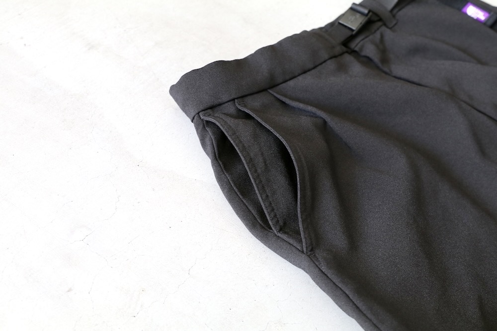 THE NORTH FACE PURPLE LABEL (�� �Ρ��� �ե����� �ѡ��ץ� �졼�٥�) "Polyester Tropical Field Work Pants"
