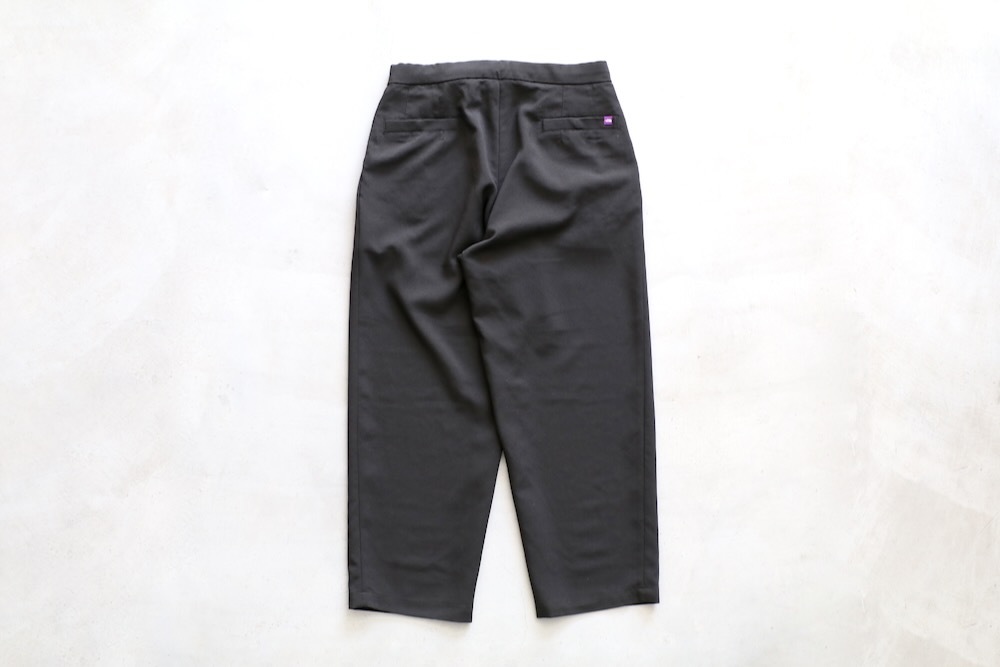 THE NORTH FACE PURPLE LABEL (�� �Ρ��� �ե����� �ѡ��ץ� �졼�٥�) "Polyester Tropical Field Work Pants"