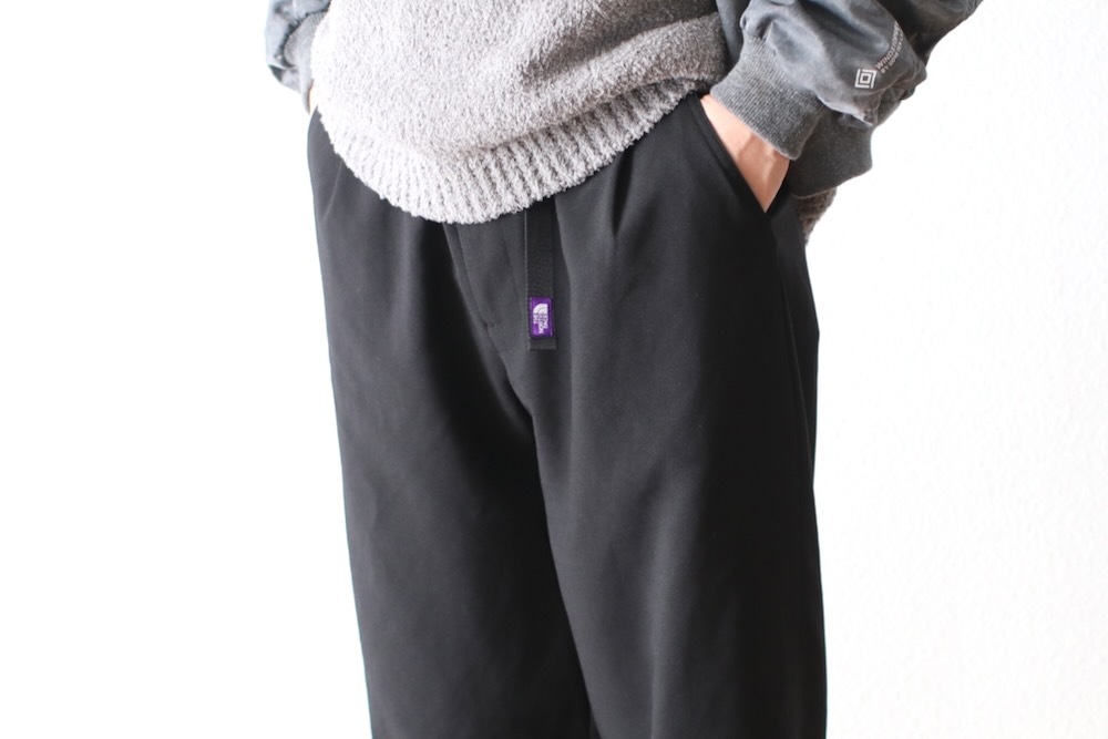THE NORTH FACE PURPLE LABEL (�� �Ρ��� �ե����� �ѡ��ץ� �졼�٥�) "Polyester Tropical Field Work Pants"