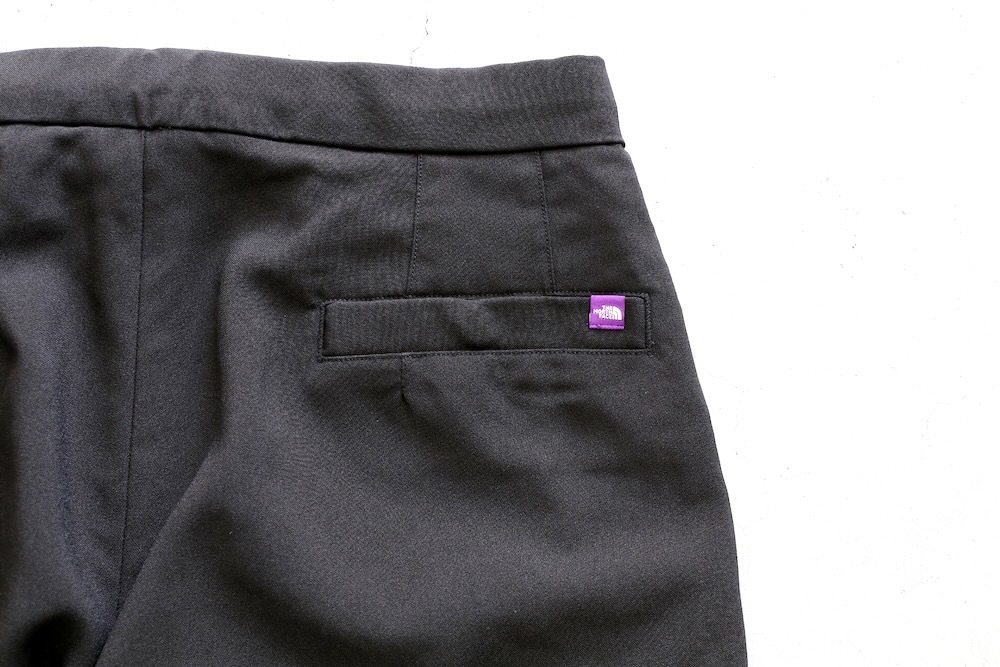 THE NORTH FACE PURPLE LABEL (�� �Ρ��� �ե����� �ѡ��ץ� �졼�٥�) "Polyester Tropical Field Work Pants"