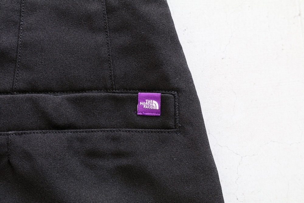 THE NORTH FACE PURPLE LABEL (�� �Ρ��� �ե����� �ѡ��ץ� �졼�٥�) "Polyester Tropical Field Work Pants"