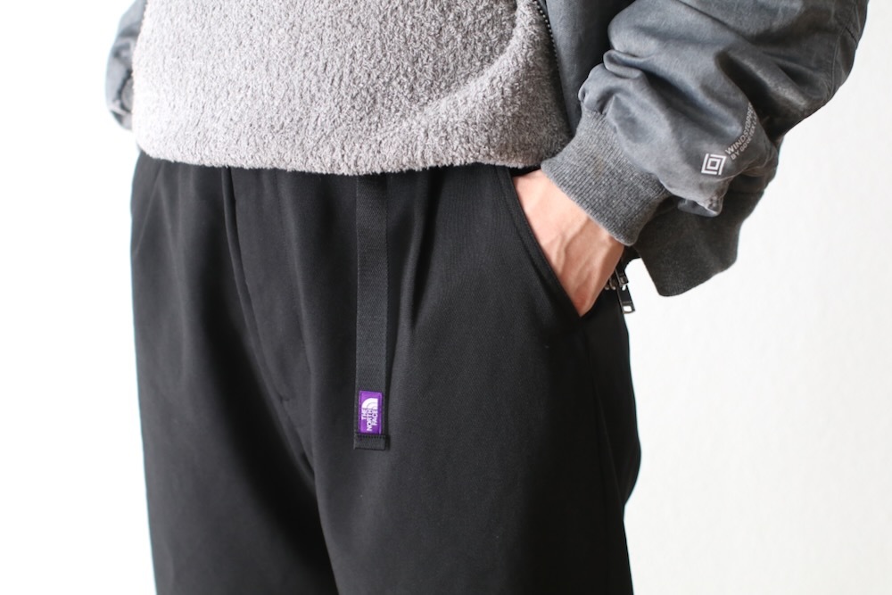 THE NORTH FACE PURPLE LABEL (�� �Ρ��� �ե����� �ѡ��ץ� �졼�٥�) "Polyester Tropical Field Work Pants"