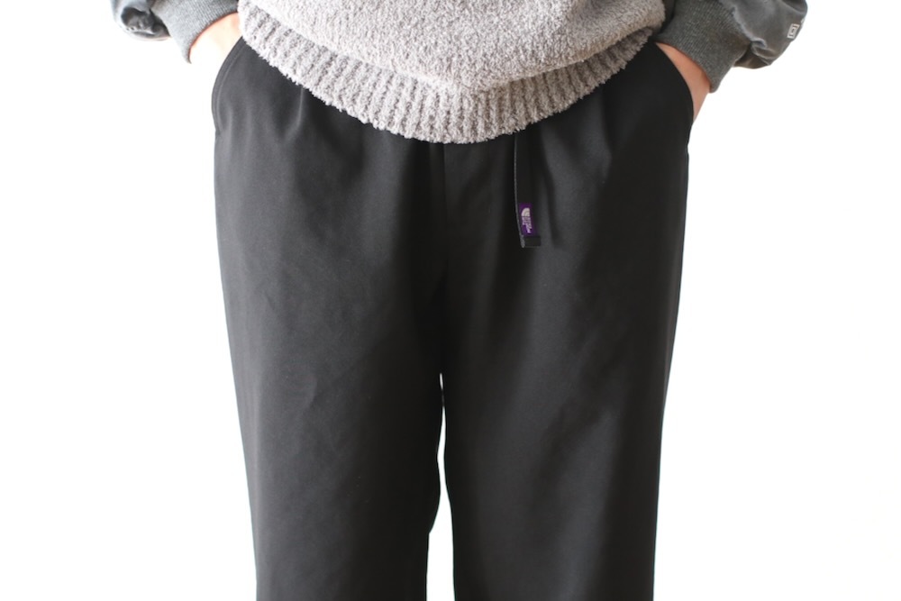 THE NORTH FACE PURPLE LABEL (�� �Ρ��� �ե����� �ѡ��ץ� �졼�٥�) "Polyester Tropical Field Work Pants"