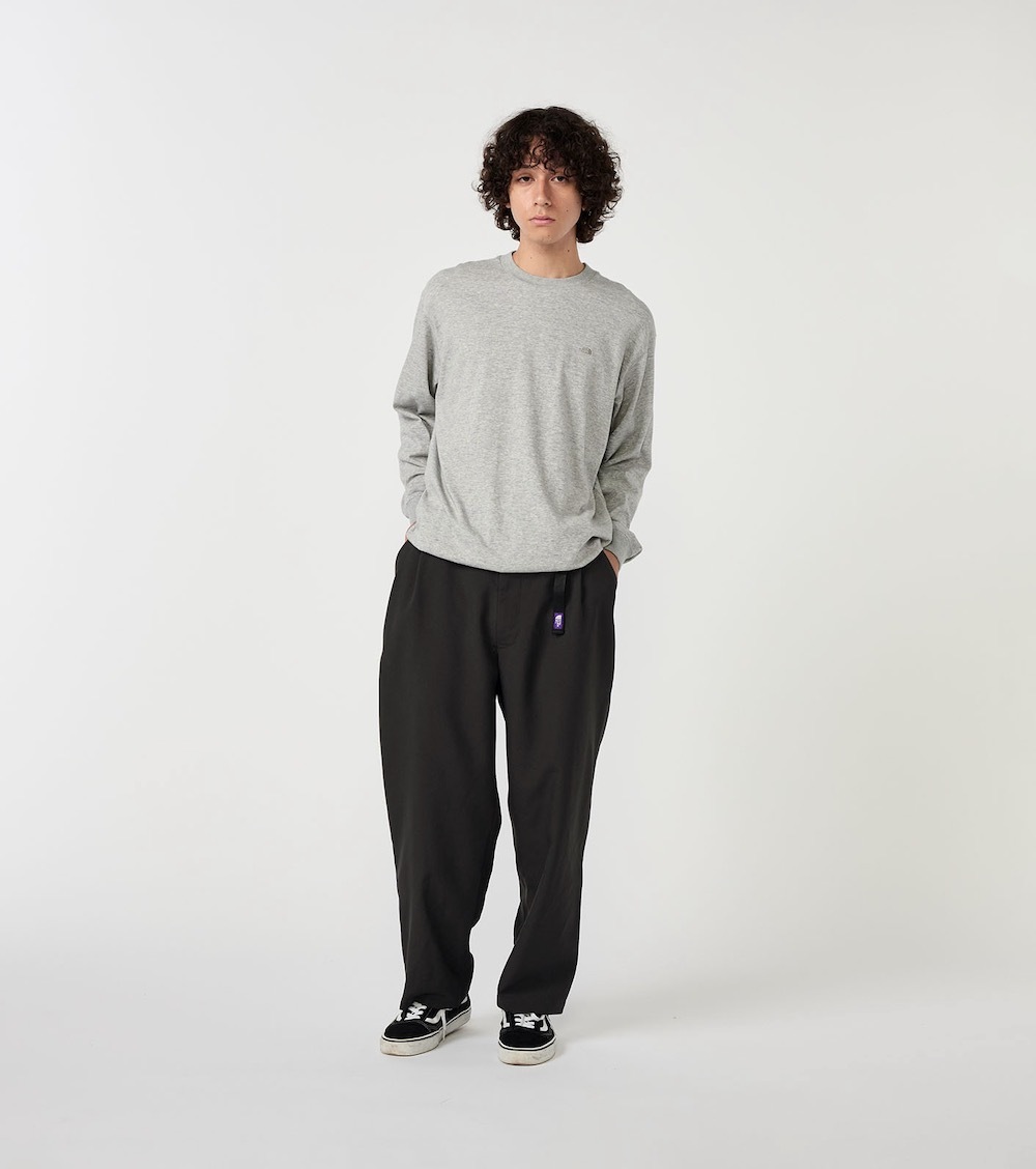 THE NORTH FACE PURPLE LABEL (�� �Ρ��� �ե����� �ѡ��ץ� �졼�٥�) "Polyester Tropical Field Work Pants"