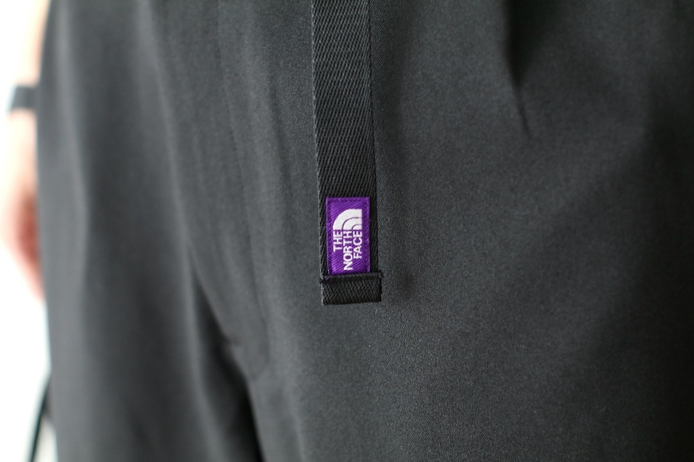[10%OFF] THE NORTH FACE PURPLE LABEL (�� �Ρ��� �ե����� �ѡ��ץ� �졼�٥�) "Polyester Tropical Field Work Pants"