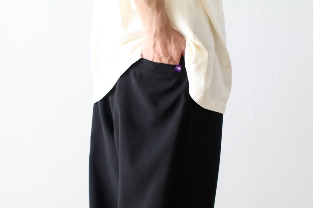 [10%OFF] THE NORTH FACE PURPLE LABEL (�� �Ρ��� �ե����� �ѡ��ץ� �졼�٥�) "Polyester Tropical Field Work Pants"