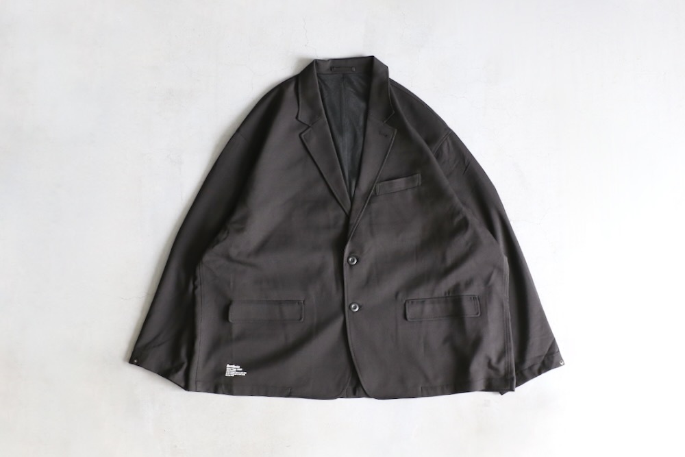 FreshService(�ե�å��奵���ӥ�) "WOOLY TWILL JACKET"