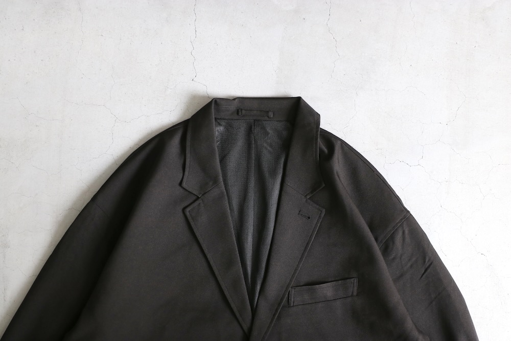 FreshService(�ե�å��奵���ӥ�) "WOOLY TWILL JACKET"